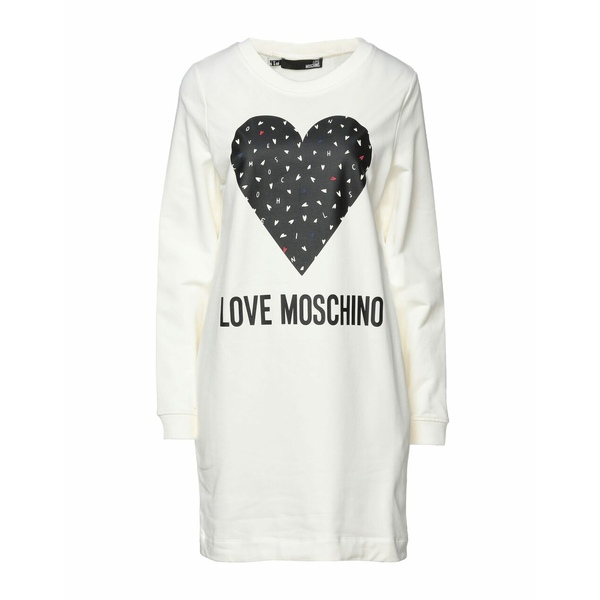 最高の品質 ラブ モスキーノ LOVE MOSCHINO レディース ワンピース