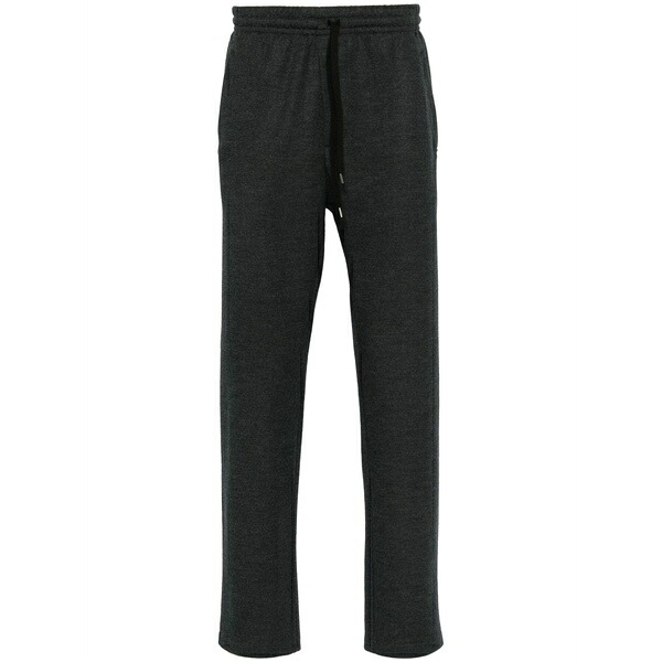 ハリスワーフロンドン メンズ カジュアルパンツ ボトムス Tapered track pants Grey｜asty