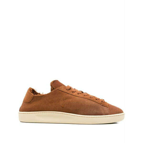 ヴァレンティノ ガラヴァーニ メンズ スニーカー シューズ Royco sneakers Brown