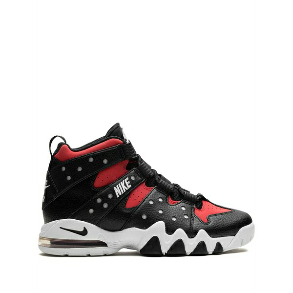 ナイキ メンズ スニーカー シューズ Air max2 cb 94 "gym red" sneakers Black|asty