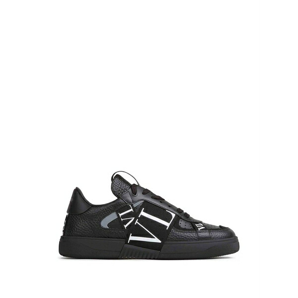 ヴァレンティノ ガラヴァーニ メンズ スニーカー シューズ Vl7n sneakers Black