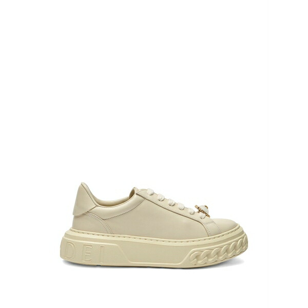 カサディ レディース スニーカー シューズ Off road sneakers Neutrals