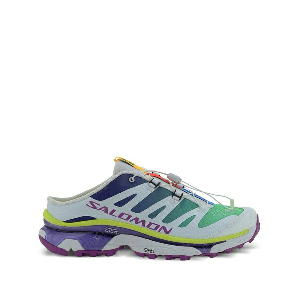マルタンマルジェラ メンズ スリッポン・ローファー シューズ Xt-4 slip-on sneakers Blue|asty