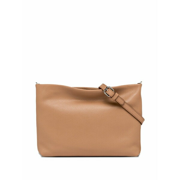 ジャンニ・キアリーニ レディース クラッチペダル御徒面子 御徒面子 Medium brenda chain shoulder bag Neutrals