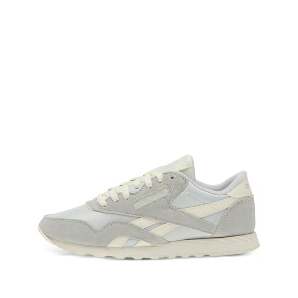 リーボック レディース スニーカー シューズ Grey classic sneakers Grey｜asty 23,616円