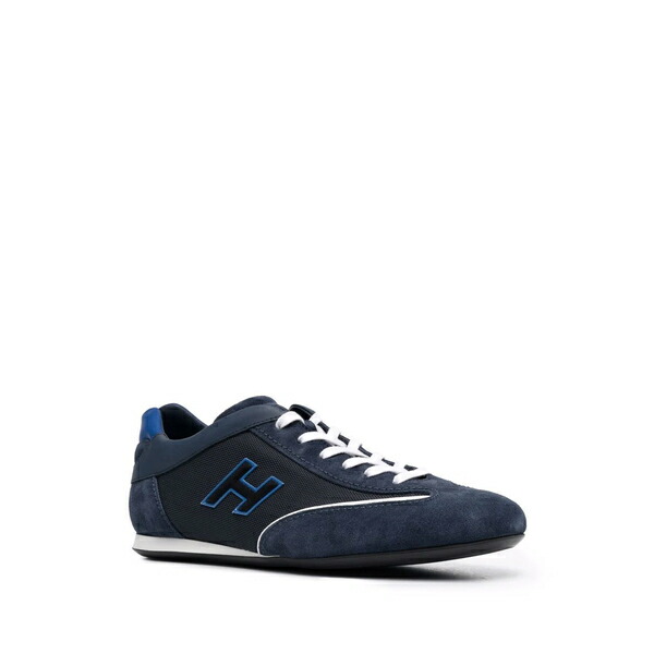 国内在庫 ホーガン レディース スニーカー シューズ Sneakers Midnight blue