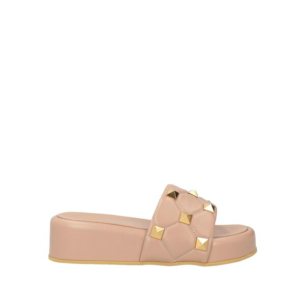 【送料無料】 ヴァレンティノ ガラヴァーニ レディース サンダル シューズ Sandals Pink｜asty