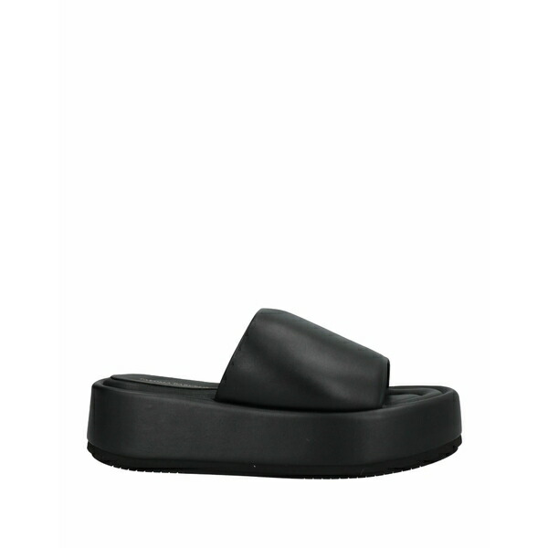 【送料無料】 パロマ バルセロ レディース サンダル シューズ Sandals Black