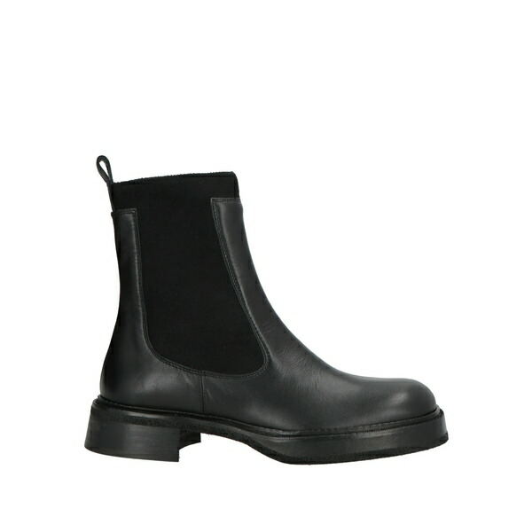 【送料無料】 ラス レディース ブーツ シューズ Ankle boots Black