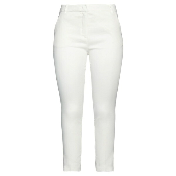 【送料無料】 ピンコ レディース カジュアルパンツ ボトムス Pants White｜asty