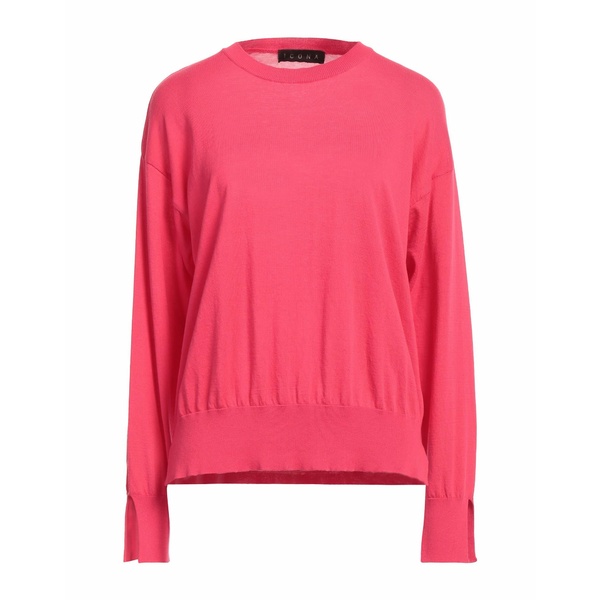 【送料無料】 カオス レディース ニット&セーター アウター Sweaters Pink|asty
