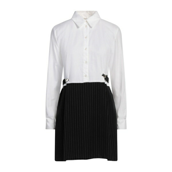 【送料無料】 ディキシー レディース ワンピース トップス Mini dresses White