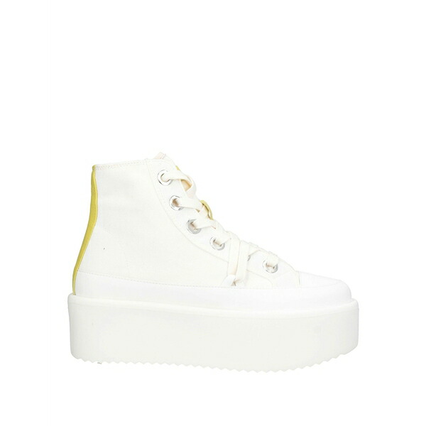 【送料無料】 イヌイキー レディース スニーカー シューズ Sneakers White
