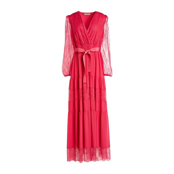 【送料無料】 ツインセット レディース ワンピース トップス Maxi dresses Pink 33,020円