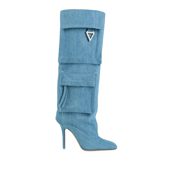 【送料無料】 ジ アティコ レディース ブーツ シューズ Boots Blue|asty