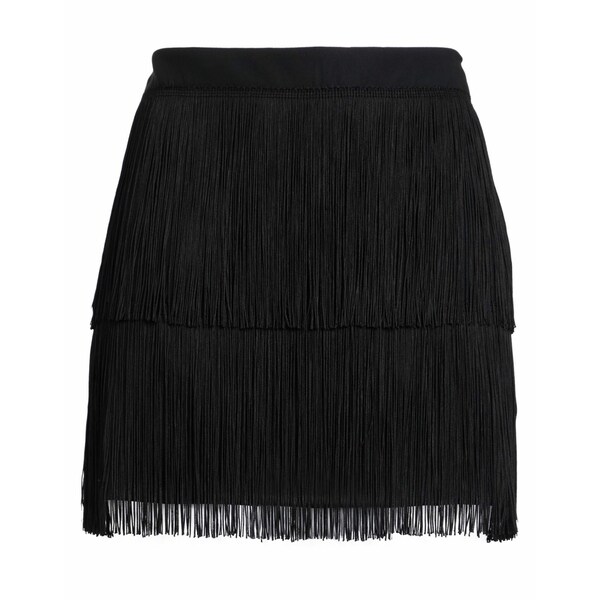 【送料無料】 カーラ ジー レディース スカート ボトムス Mini skirts Black