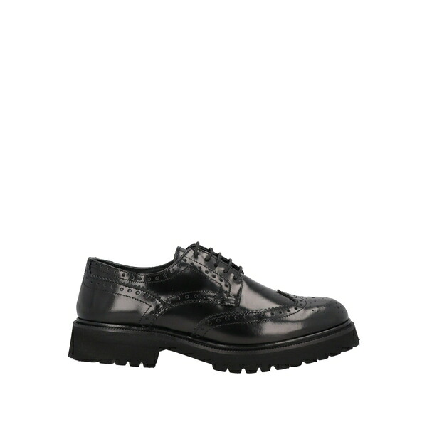 【送料無料】 ボールディーニ レディース オックスフォード シューズ Lace-up shoes Black