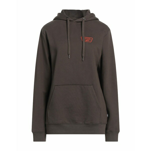 【送料無料】 バンズ レディース パーカー・スウェットシャツ アウター Sweatshirts Green|asty