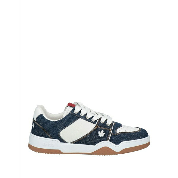 【送料無料】 ディースクエアード レディース スニーカー シューズ Sneakers White|asty
