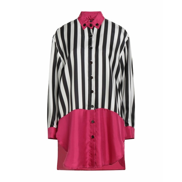 【送料無料】 ラ プレスティック ウィストン レディース シャツ トップス Shirts Black|asty