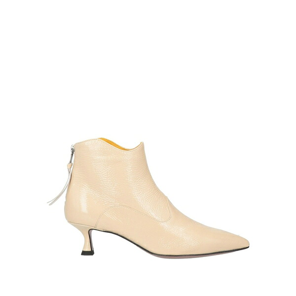【送料無料】 マーラ ビーニ レディース ブーツ シューズ Ankle boots White