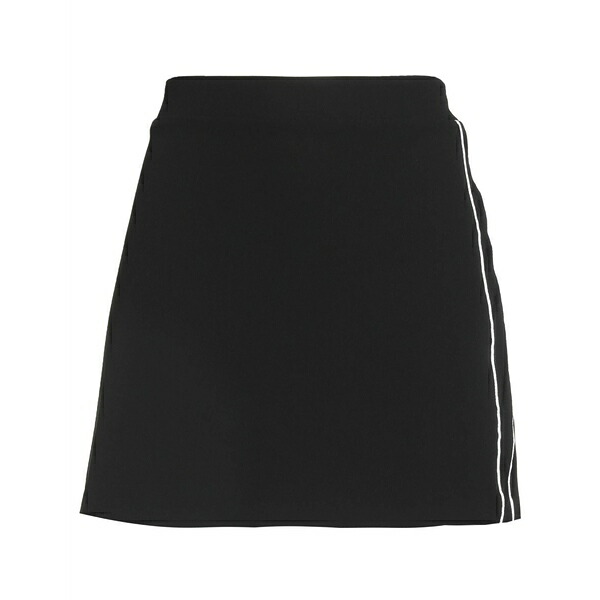 【送料無料】 キャラクター レディース スカート ボトムス Mini skirts Black