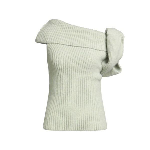 【送料無料】 リックオウエンス レディース ニット&セーター アウター Sweaters Green｜asty