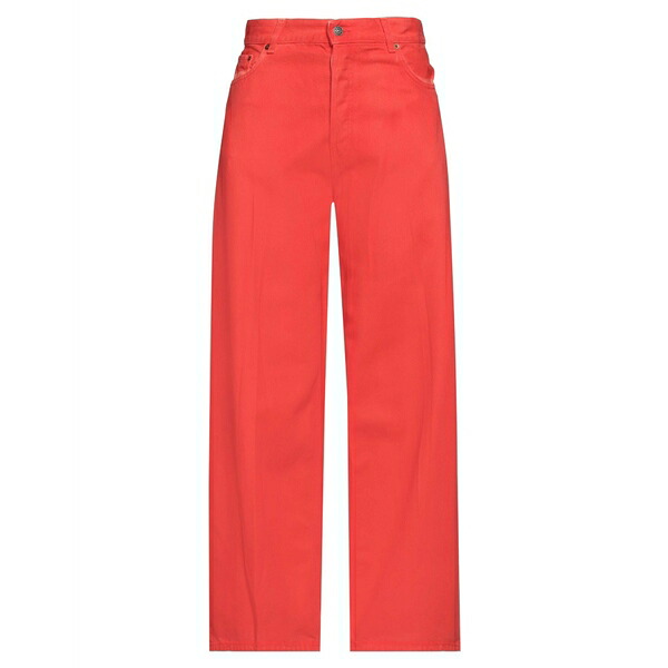 【送料無料】 ハイクール レディース デニムパンツ ボトムス Jeans Red