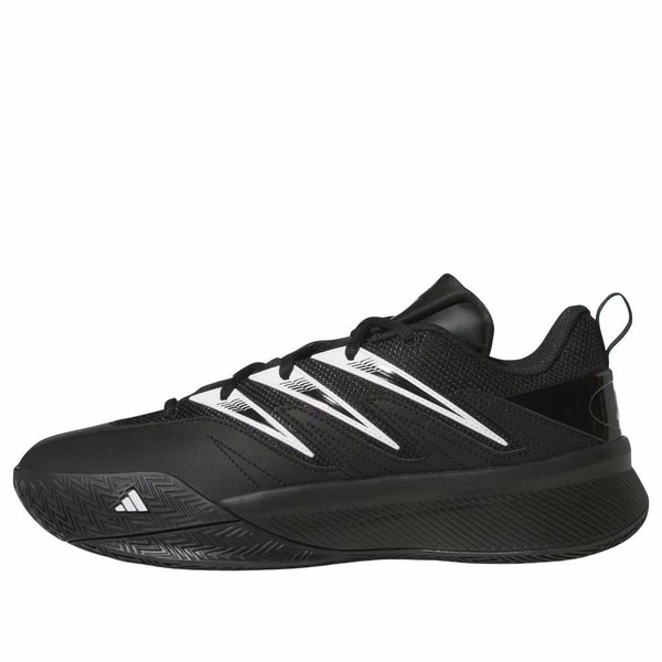 adidas アディダス メンズ スニーカー  【adidas Dame Certified 3 Low \u0027Core Black White\u0027 IH8469】  大きさ US_5(23.0糎)