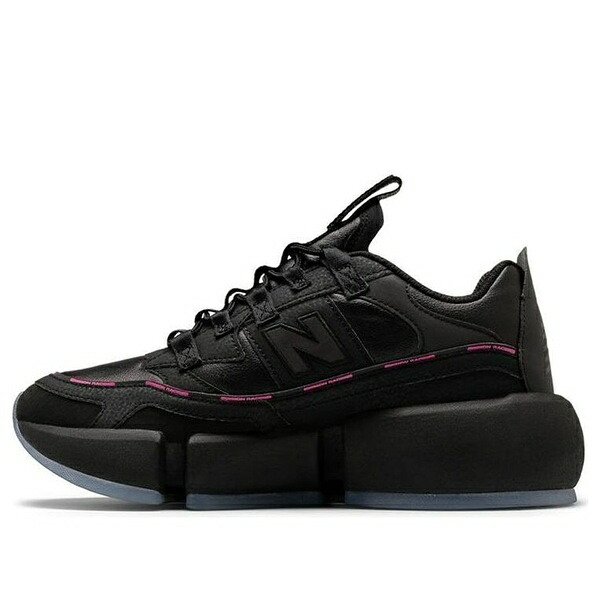 New Balance ニュー平衡にする メンズ スニーカー  【New Balance Jaden Smith x Vision Racer \u0027Black Pink\u0027 MSVRCJSH】  大きさ US_6(24.0糎)
