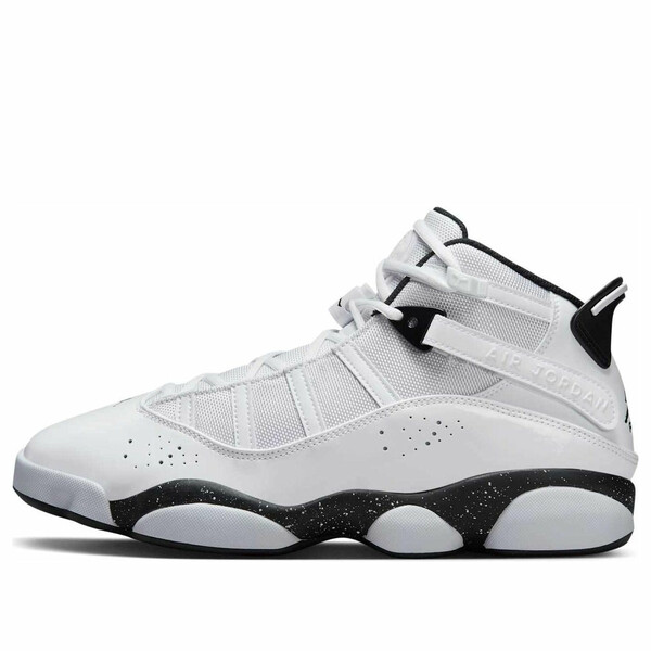 Jordan ジョーダン メンズ スニーカー  【Air Jordan 6 Rings \u0027Reverse Oreo\u0027 322992-111】  大きさ US_11(29.0糎)