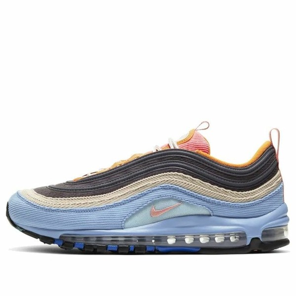 Nike ナイキ メンズ スニーカー 【Nike Air Max 97 'Corduroy Pack - Blue' CQ7512-462】 サイズ US_11.5(29.5cm)｜asty