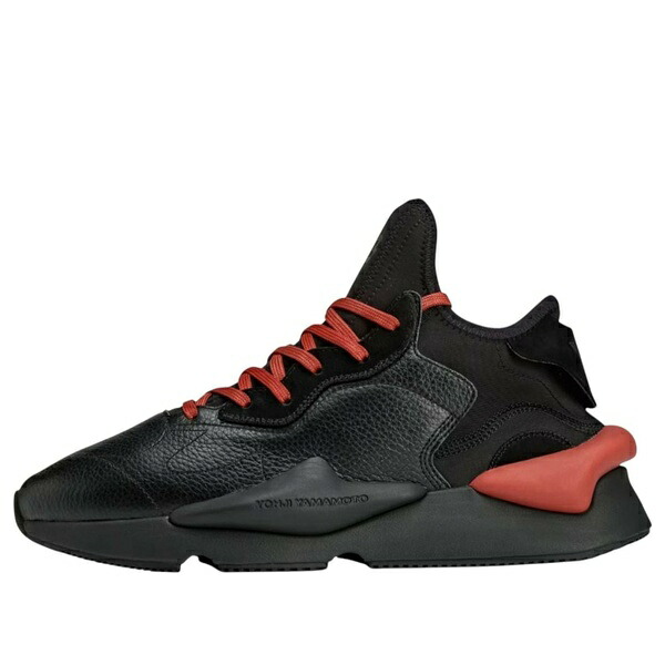 adidas アディダス メンズ スニーカー  【adidas Y-3 Kaiwa \u0027Black Tribe Orange\u0027 JR4199】  大いさ US_11(29.0糎)