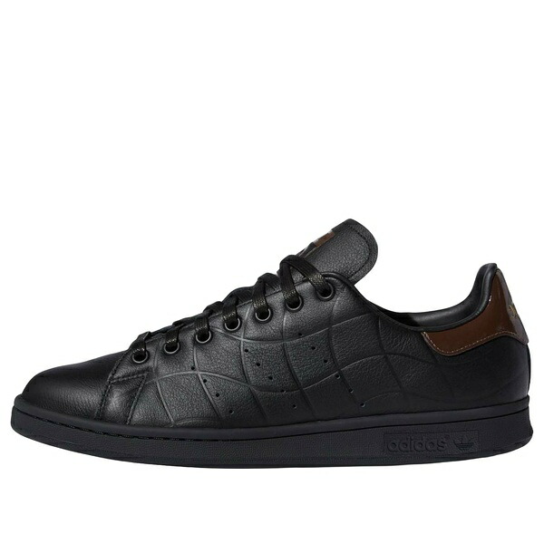 adidas アディダス メンズ スニーカー  【adidas x Dime Stan Smith \u0027Black Brown\u0027 IG2045】  大きさ US_6.5(24.5糎)
