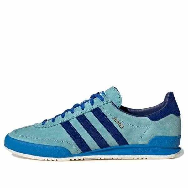 adidas アディダス メンズ スニーカー  【adidas Jeans \u0027Mint Ton Victory Blue\u0027 H01810】  大きさ US_12.5(30.5糎)