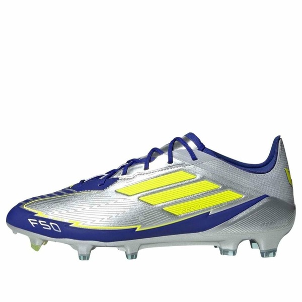 adidas アディダス メンズ スニーカー  【adidas x Lionel Messi F50 \u0027Silver Metallic\u0027 IH0915】  大きさ US_M_13.5