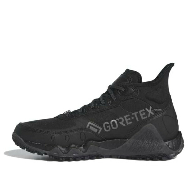 adidas アディダス メンズ スニーカー  【adidas Adicross GORE-TEX High Boost \u0027Black\u0027 GW2119】  大きさ US_11.5(29.5糎)