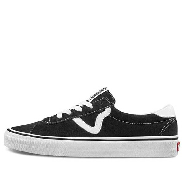 Vans バンズ メンズ スニーカー  【Vans Epoch Sport LX Suede \u0027Black\u0027 VN0A4BU6A6O】  大きさ US_12(30.0糎)
