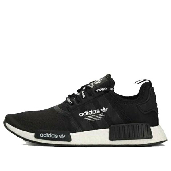 adidas アディダス メンズ スニーカー  【adidas NMD_R1 \u0027Logo Pack\u0027 F99711】  大きさ US_9(27.0珊)