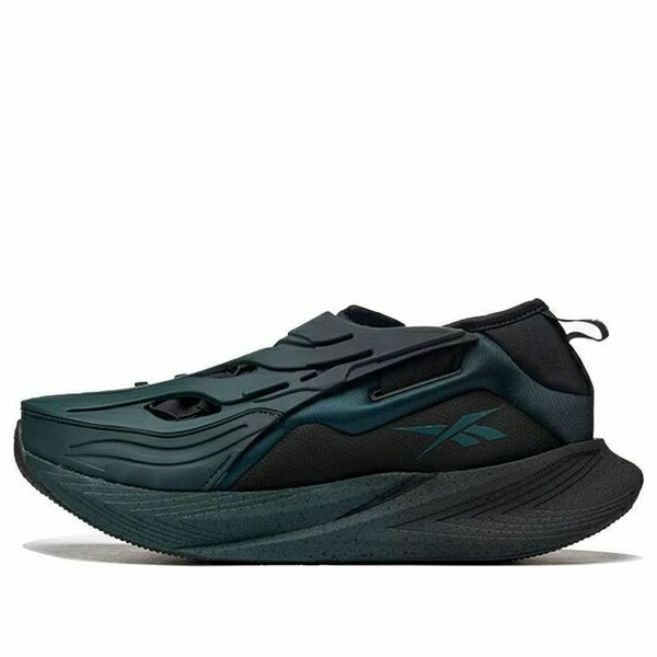 Reebok リーボック メンズ スニーカー 【Reebok Floatride Energy X 'Forest Green Core Black' H03719】 サイズ US_8(26.0cm)|asty