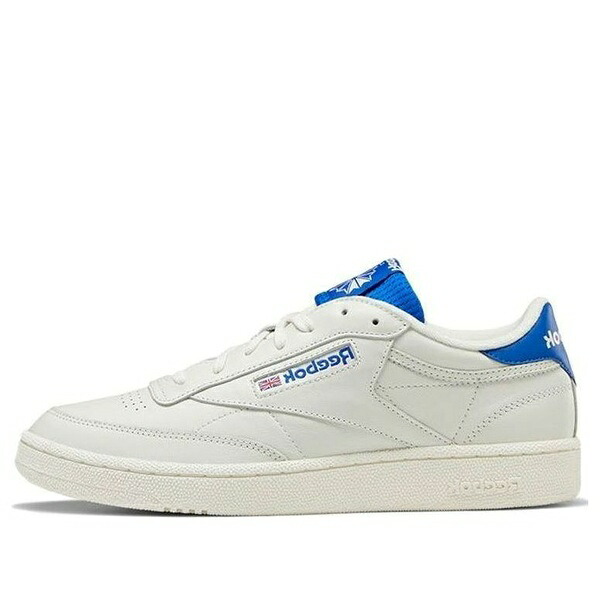 Reebok リーボック メンズ スニーカー  【Reebok Club C 85 MU \u0027Chalk Humble Blue\u0027 EF3252】  大きさ US_5(23.0糎)