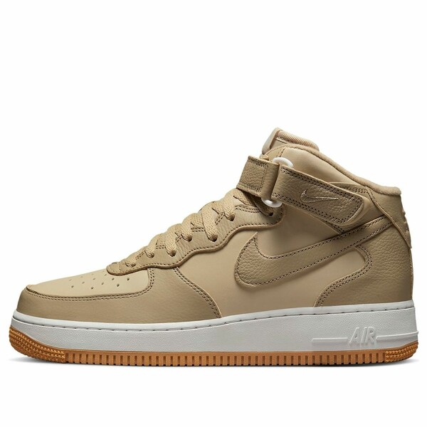 Nike ナイキ メンズ スニーカー  【Nike Air Force 1 Mid \u002707 LX \u0027Limestone\u0027 DV7585-200】  大きさ US_11.5(29.5糎)