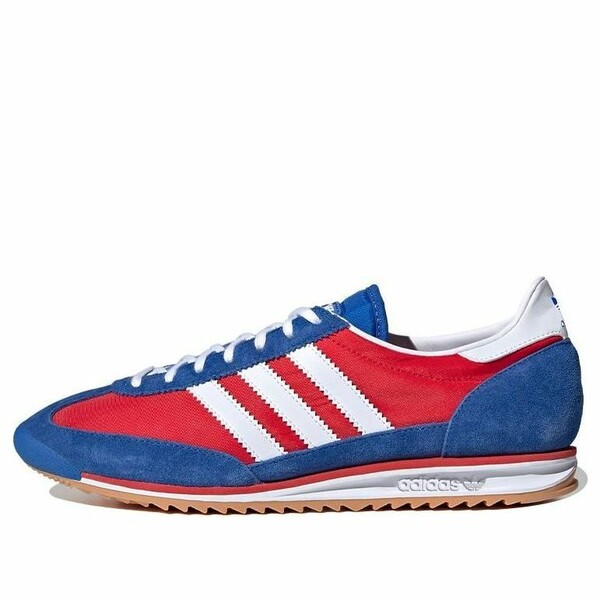 adidas アディダス メンズ スニーカー  【adidas Lotta Volkova x SL 72 \u0027Red Blue\u0027 FV6612】  大きさ US_5(23.0糎)