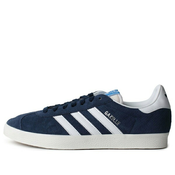 adidas アディダス メンズ スニーカー  【adidas Gazelle \u0027Navy White\u0027 IG6212】  大きさ US_6(24.0糎)