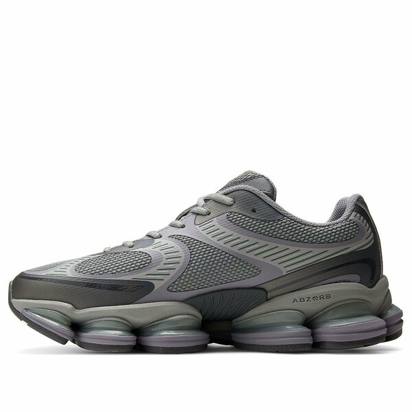 New Balance ニュー平衡にする メンズ スニーカー  【New Balance ABZORB 2000 \u0027Grey Days\u0027 U20008LR】  大きさ US_M_13