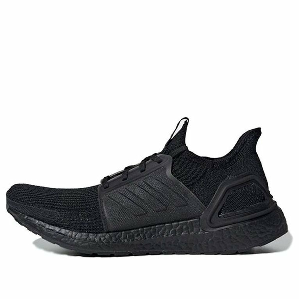 adidas アディダス メンズ スニーカー  【adidas Ultraboost 19 \u0027Triple Black\u0027 G27508】  大きさ US_12.5(30.5糎)