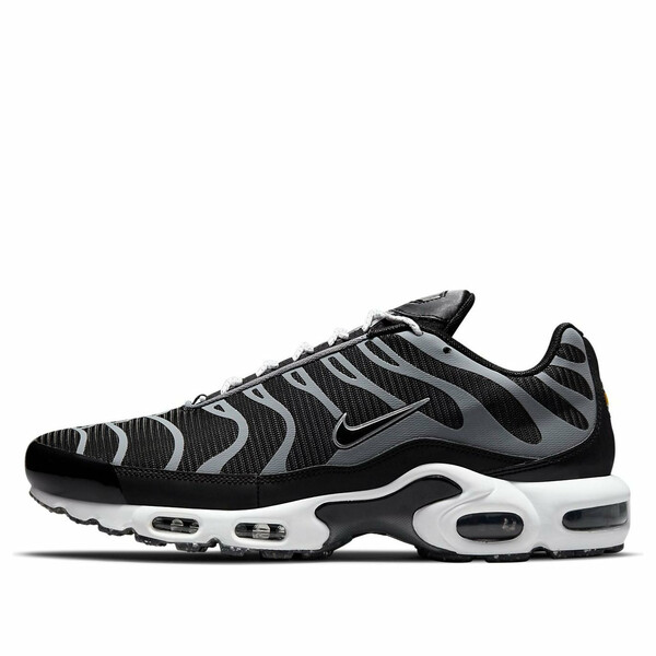 Nike ナイキ メンズ スニーカー  【Nike Air Max Plus \u0027Black Metallic Silver\u0027 DM2466-001】  大きさ US_6(24.0糎)