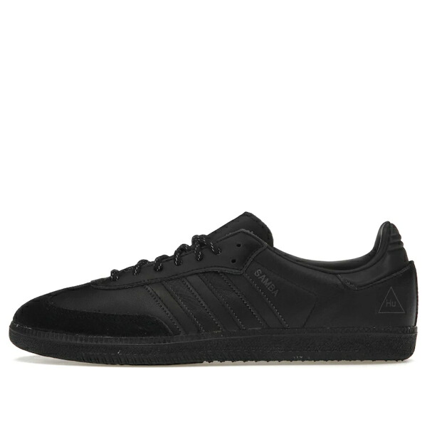 adidas アディダス メンズ スニーカー  【adidas x Pharrell Humanrace Samba \u0027Black Future\u0027 GY4978】  大きさ US_7(25.0糎)