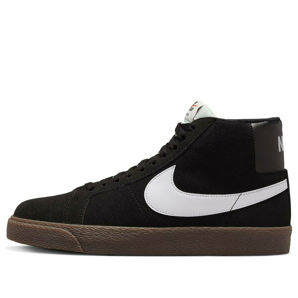 Nike ナイキ メンズ スニーカー  【Nike Zoom Blazer Mid SB \u0027Black Dark Gum\u0027 864349-010】  大きさ US_7(25.0糎)