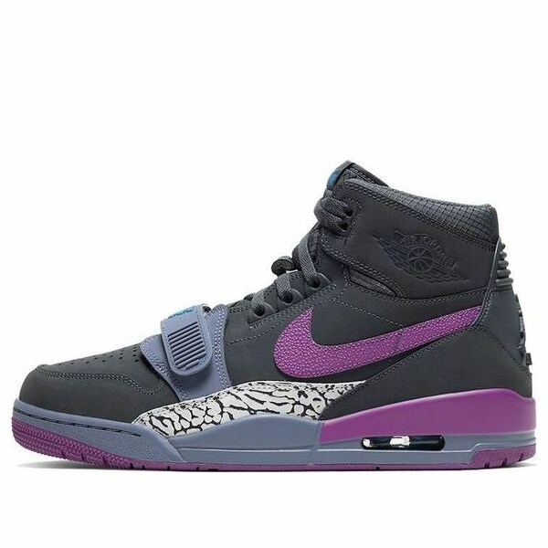 Jordan ジョーダン メンズ スニーカー 【Air Jordan Legacy 312 'Dark Grey' AV3922-005】 サイズ US_11.5(29.5cm)｜asty